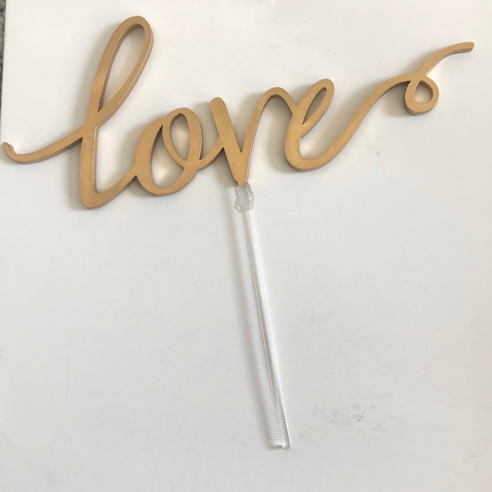Wedding items - Picture 2 of 8